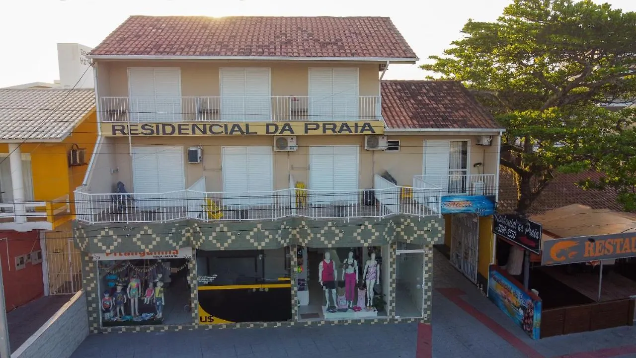 Casa de hóspedes Pousada Residencial Da Praia Florianópolis