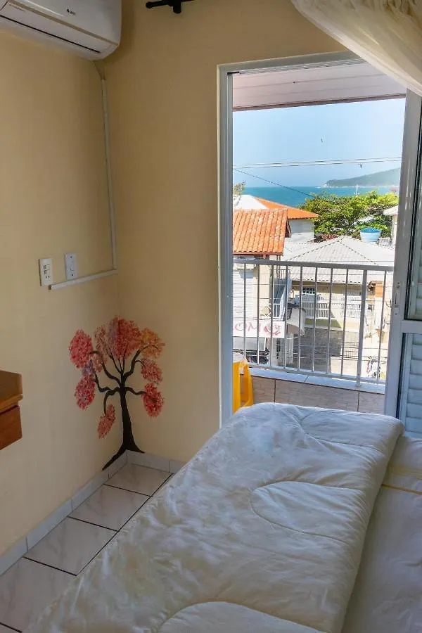 Pousada Residencial Da Praia Florianópolis Casa de hóspedes