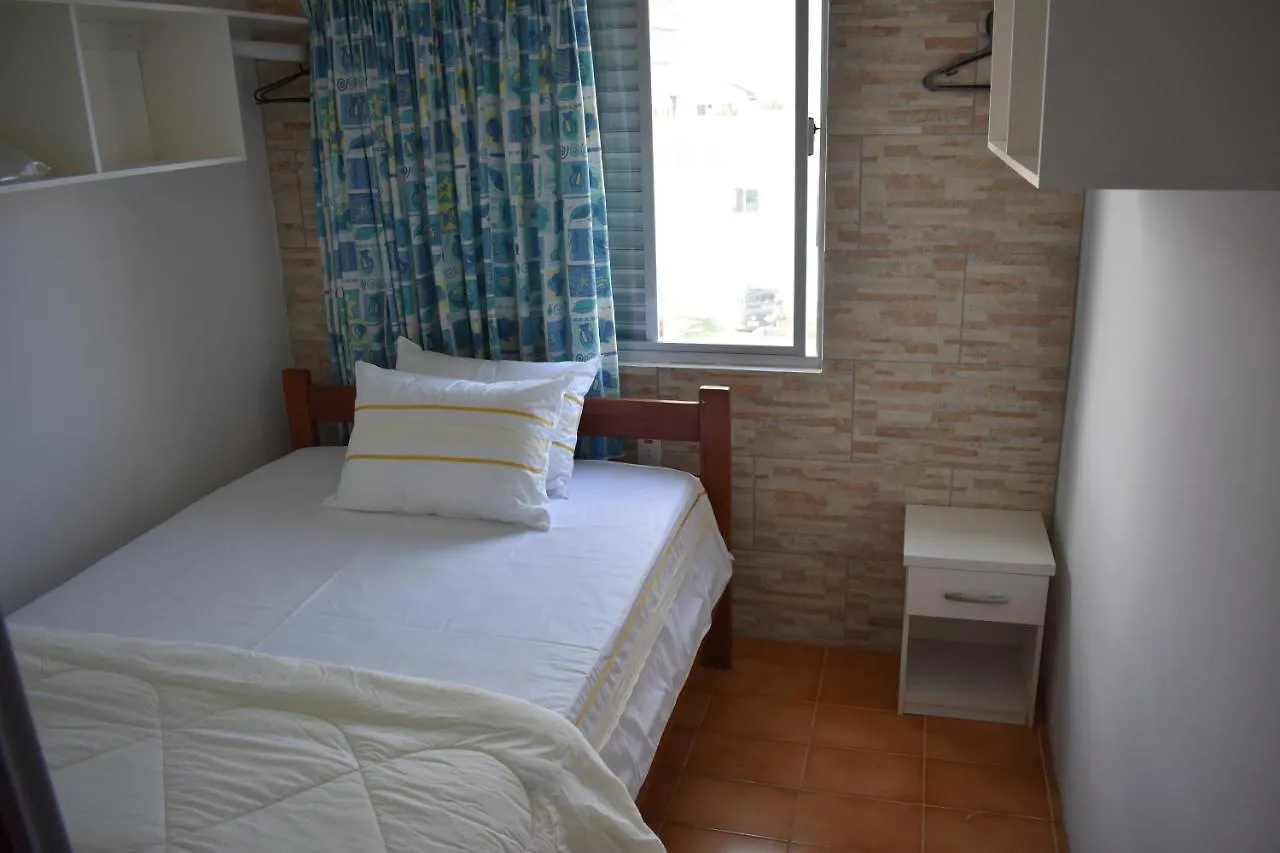 Pousada Residencial Da Praia Florianópolis 0*,  Brasil