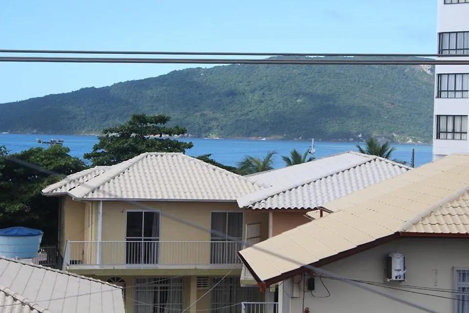 Pousada Residencial Da Praia Florianópolis Brasil