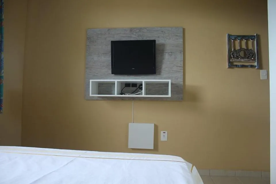 Pousada Residencial Da Praia Florianópolis 0*,