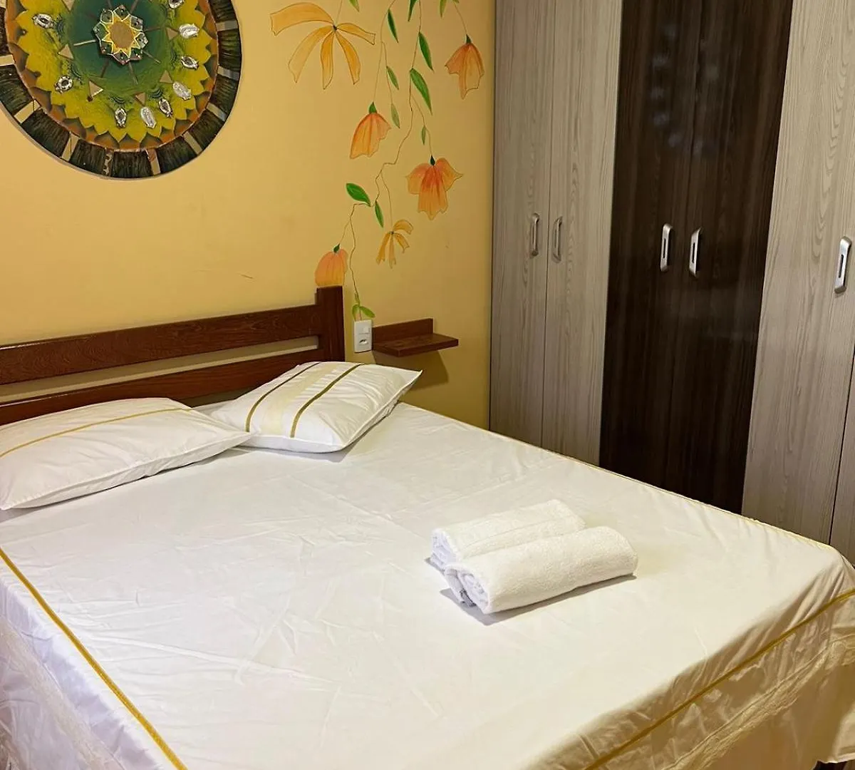 Pousada Residencial Da Praia Florianópolis Brasil