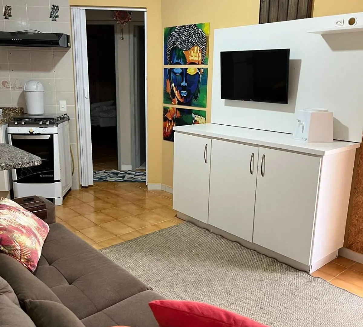Pousada Residencial Da Praia Florianópolis