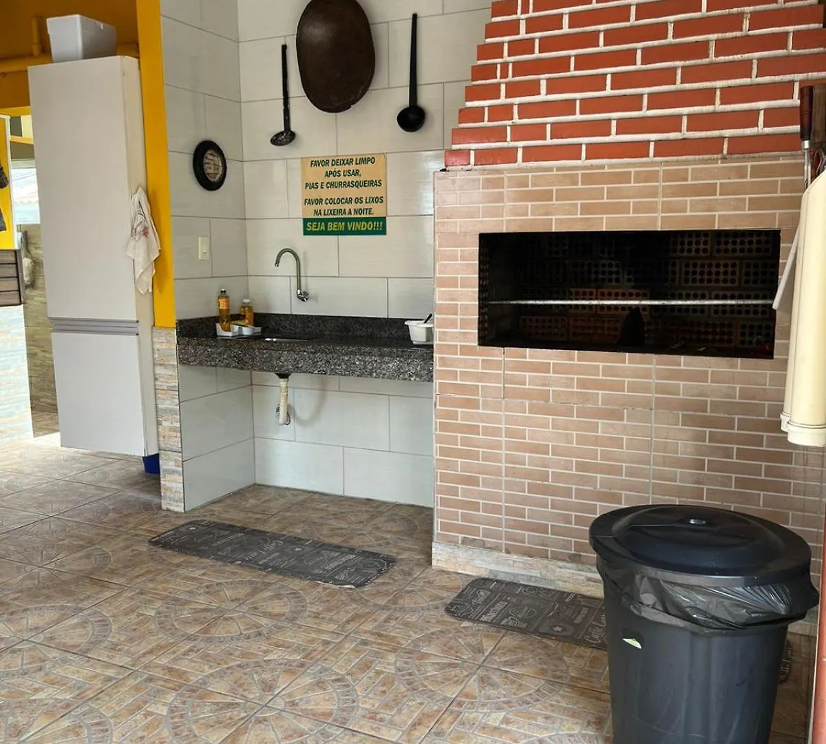 Casa de hóspedes Pousada Residencial Da Praia Florianópolis Brasil