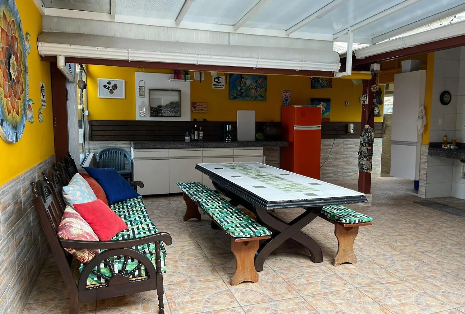 Casa de hóspedes Pousada Residencial Da Praia Florianópolis