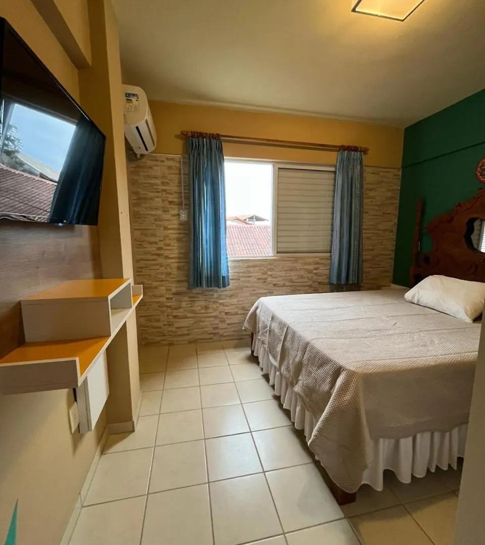 Casa de hóspedes Pousada Residencial Da Praia Florianópolis
