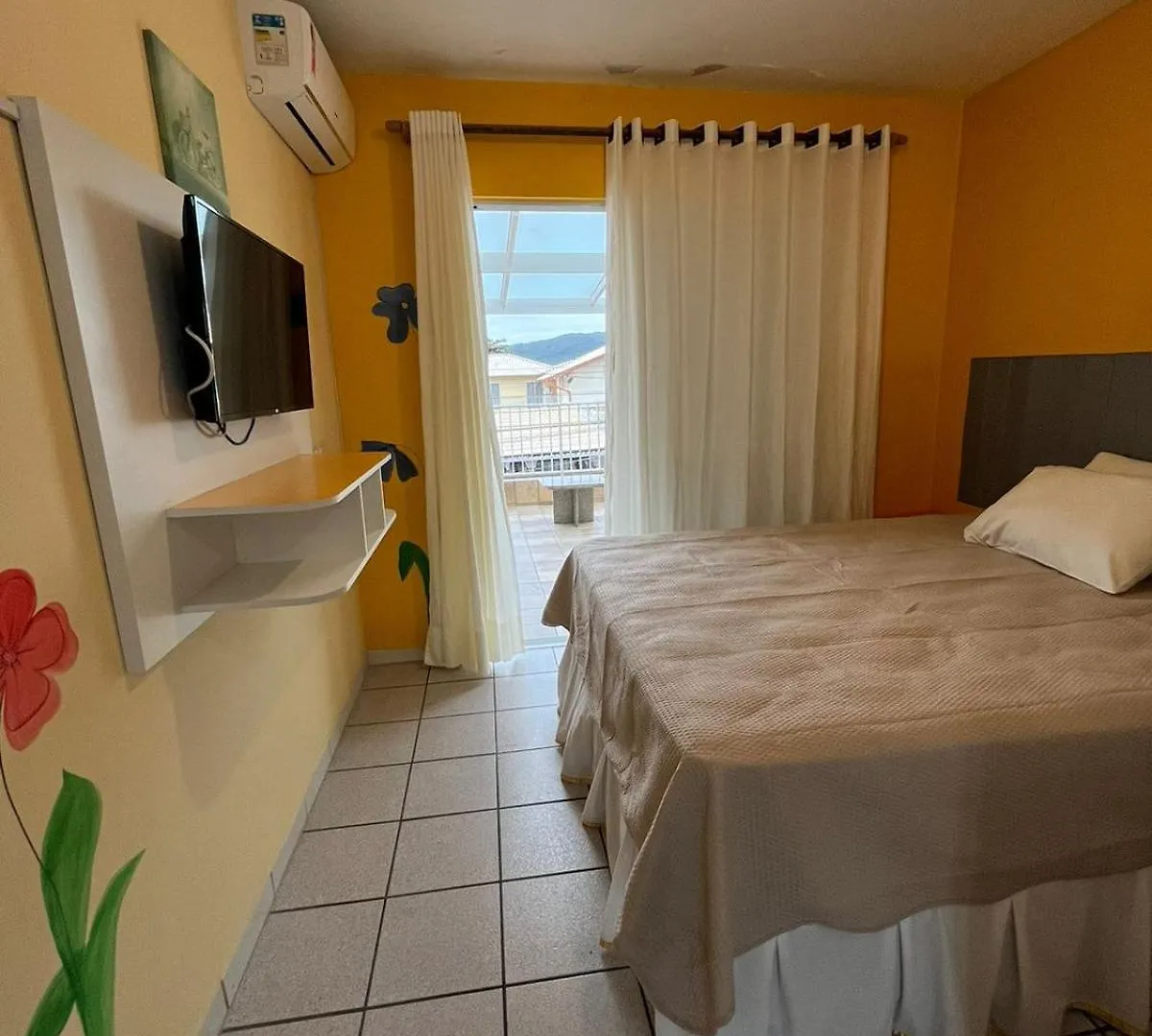 Pousada Residencial Da Praia Florianópolis Brasil