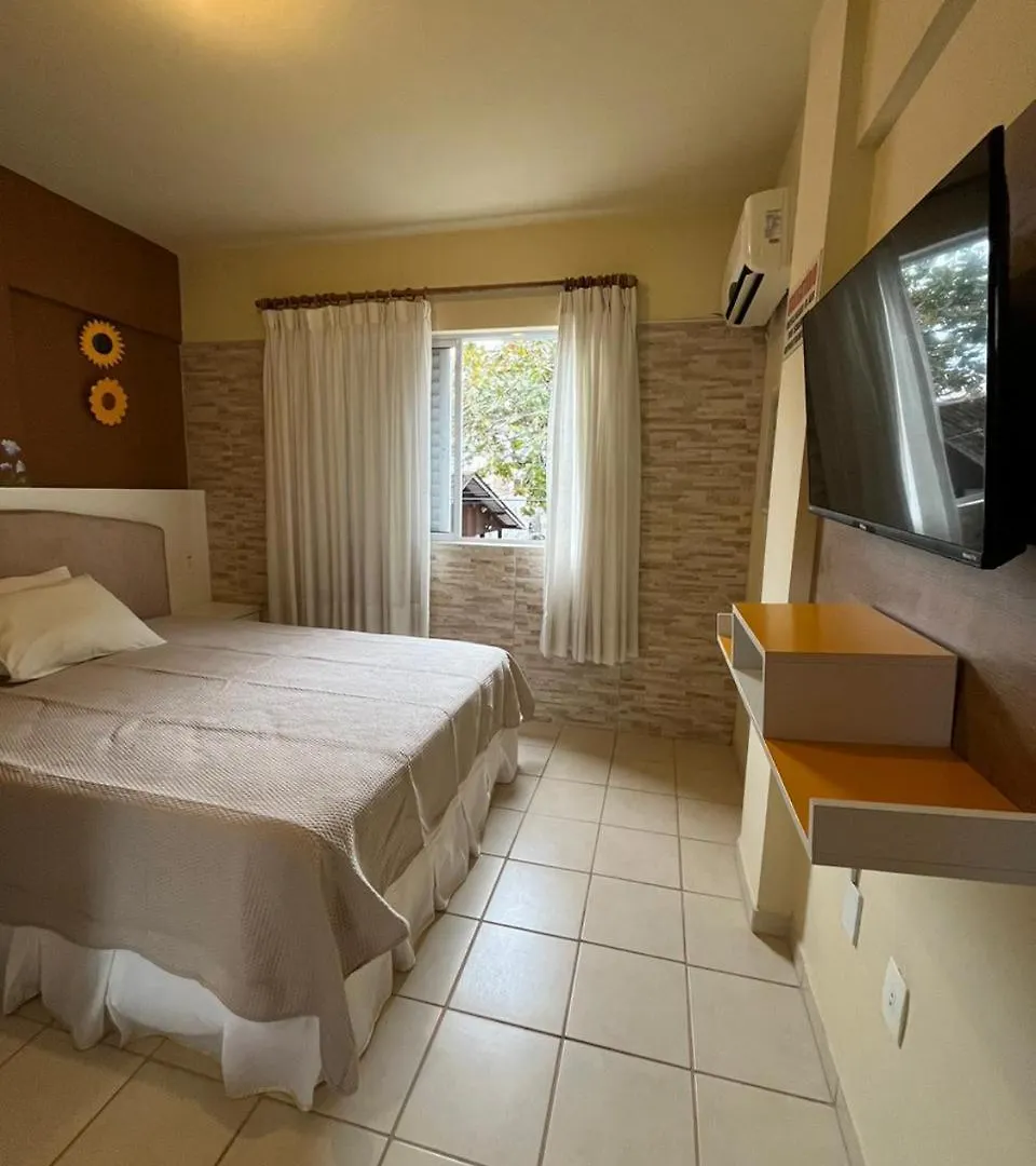 Casa de hóspedes Pousada Residencial Da Praia Florianópolis