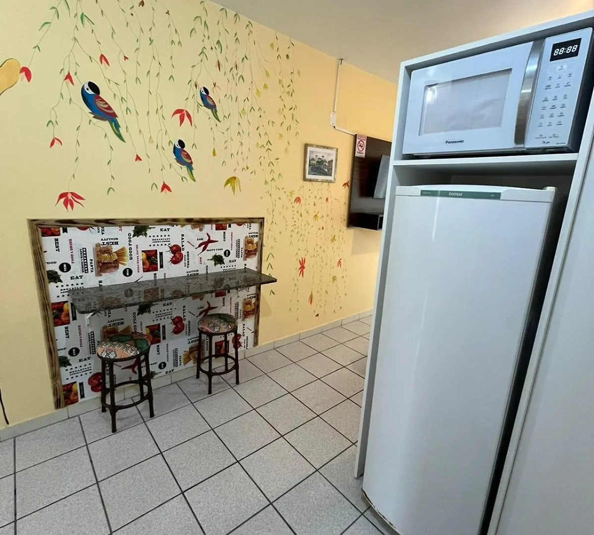Pousada Residencial Da Praia Florianópolis 0*,  Brasil