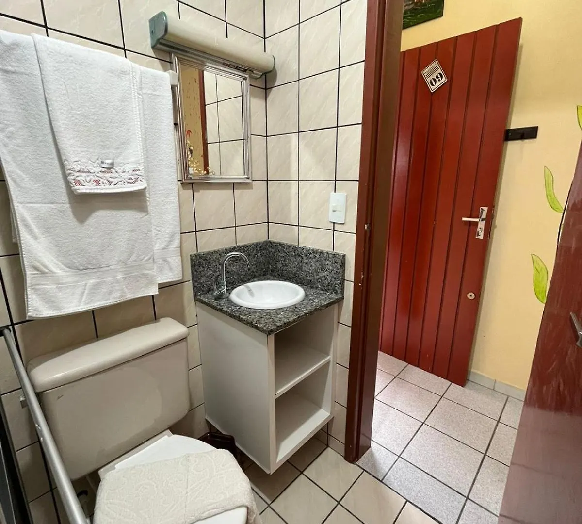 Pousada Residencial Da Praia Florianópolis