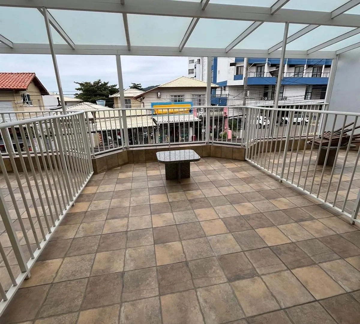 Pousada Residencial Da Praia Florianópolis Casa de hóspedes