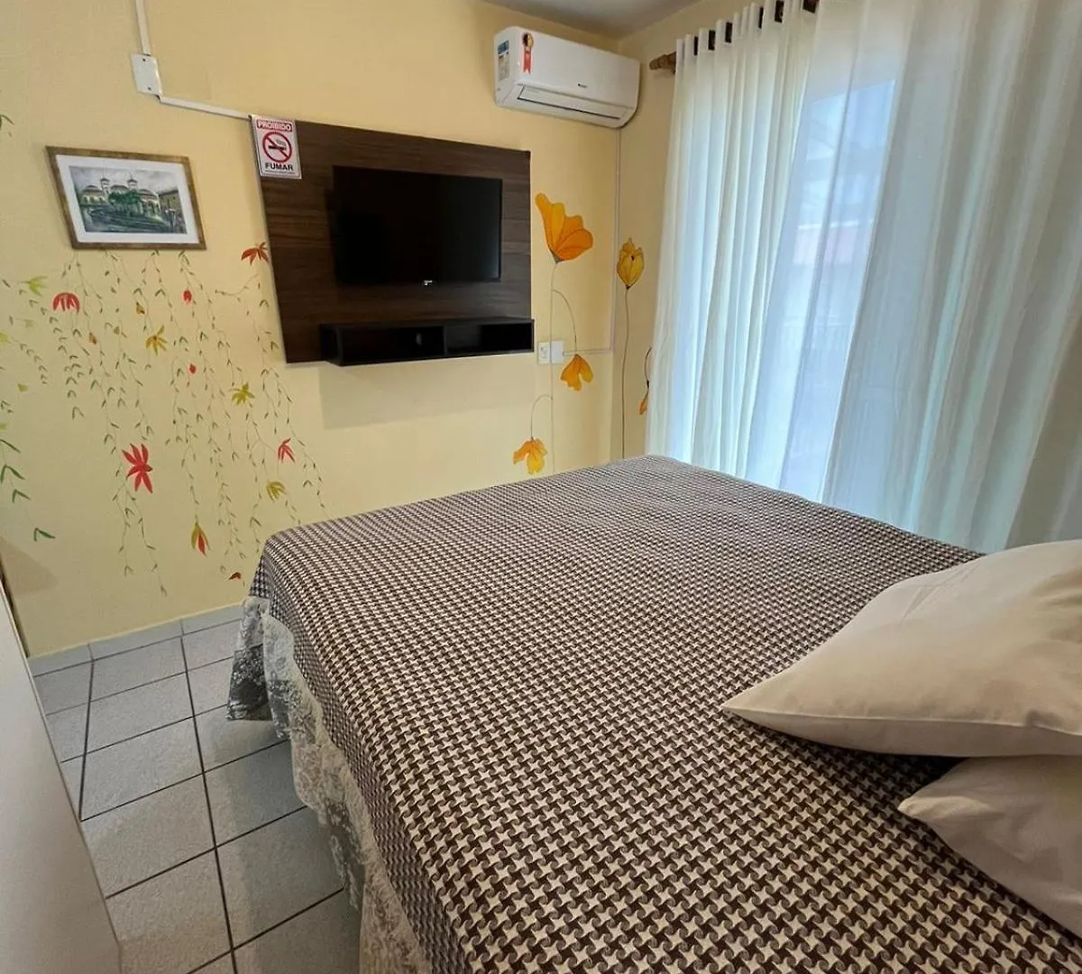 Pousada Residencial Da Praia Florianópolis