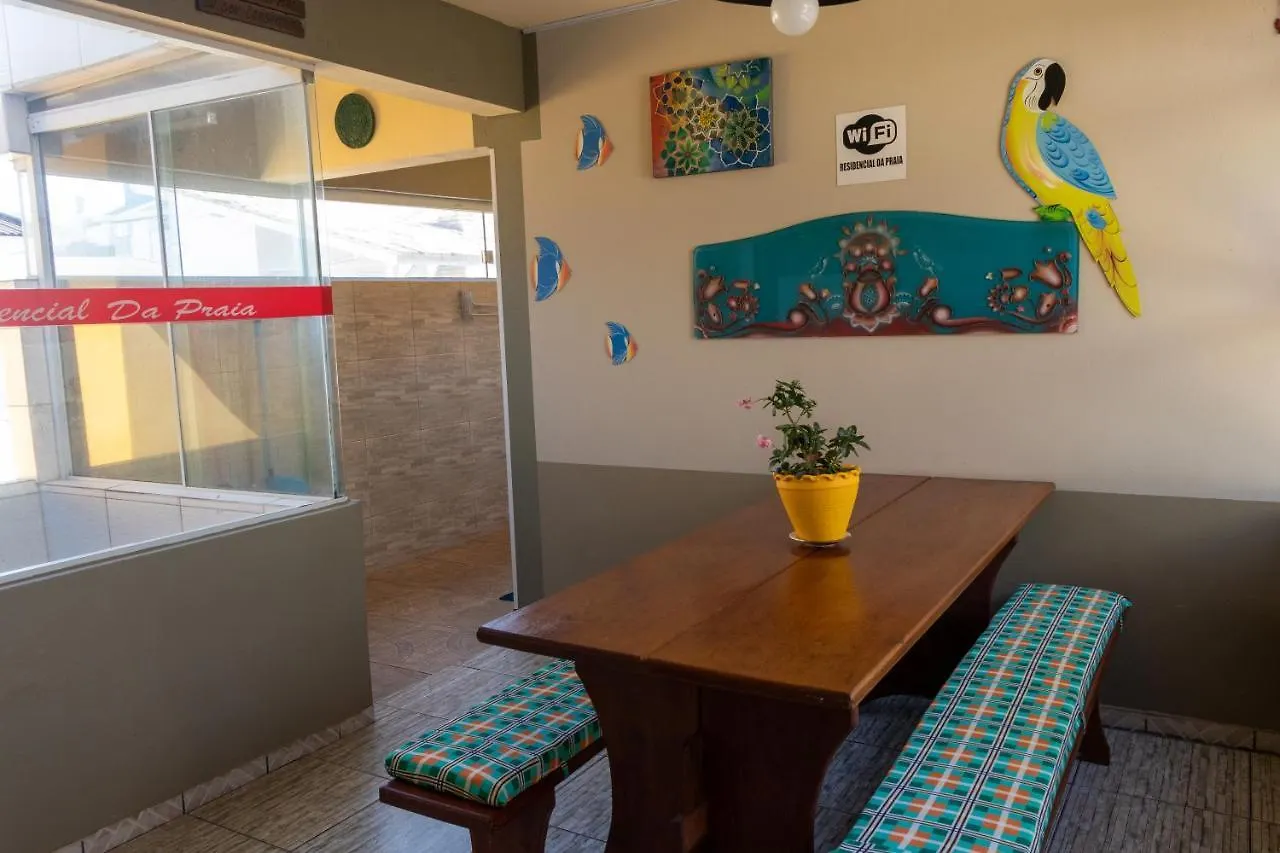 Pousada Residencial Da Praia Florianopolis Brazil