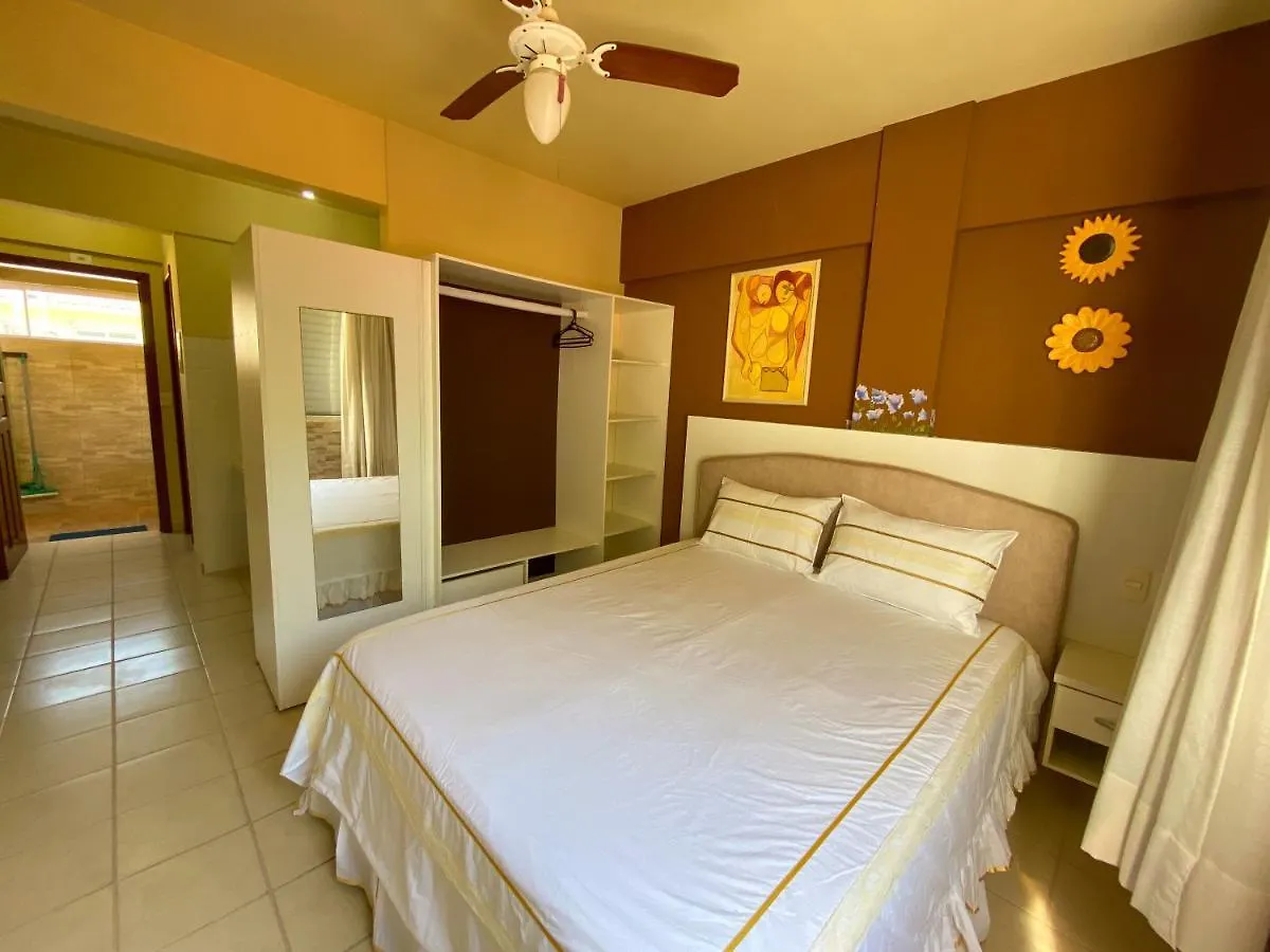 Pousada Residencial Da Praia Florianopolis Brazil