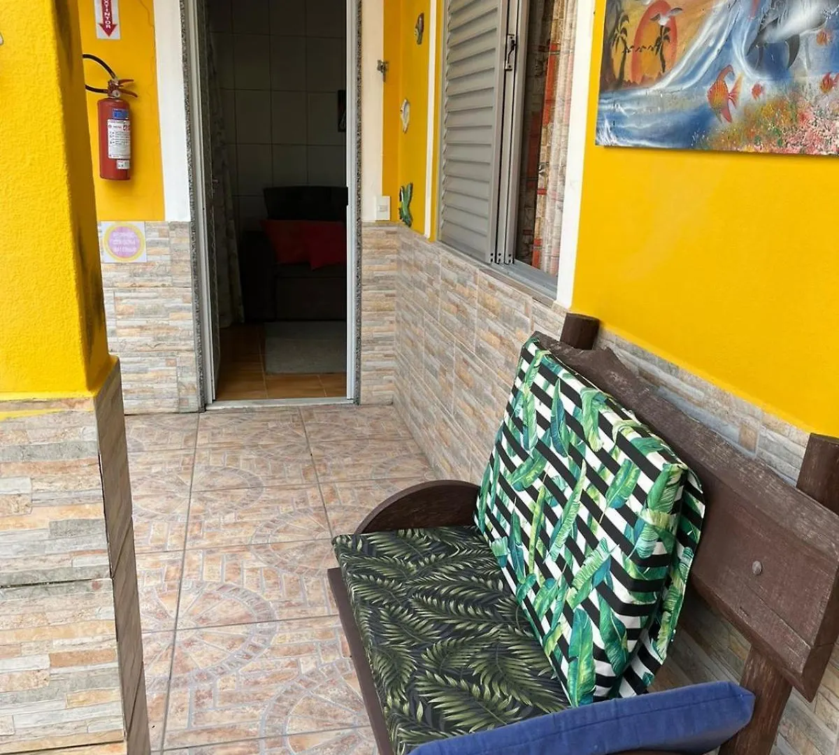 Guest house Pousada Residencial Da Praia Florianopolis