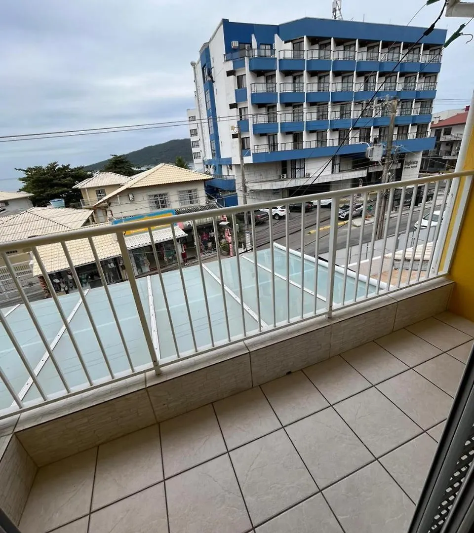 Pousada Residencial Da Praia Florianopolis Brazil