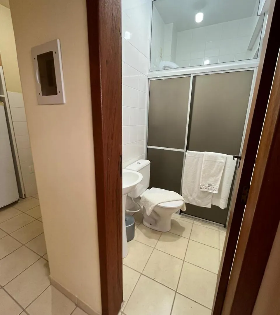 Pousada Residencial Da Praia Florianopolis Guest house