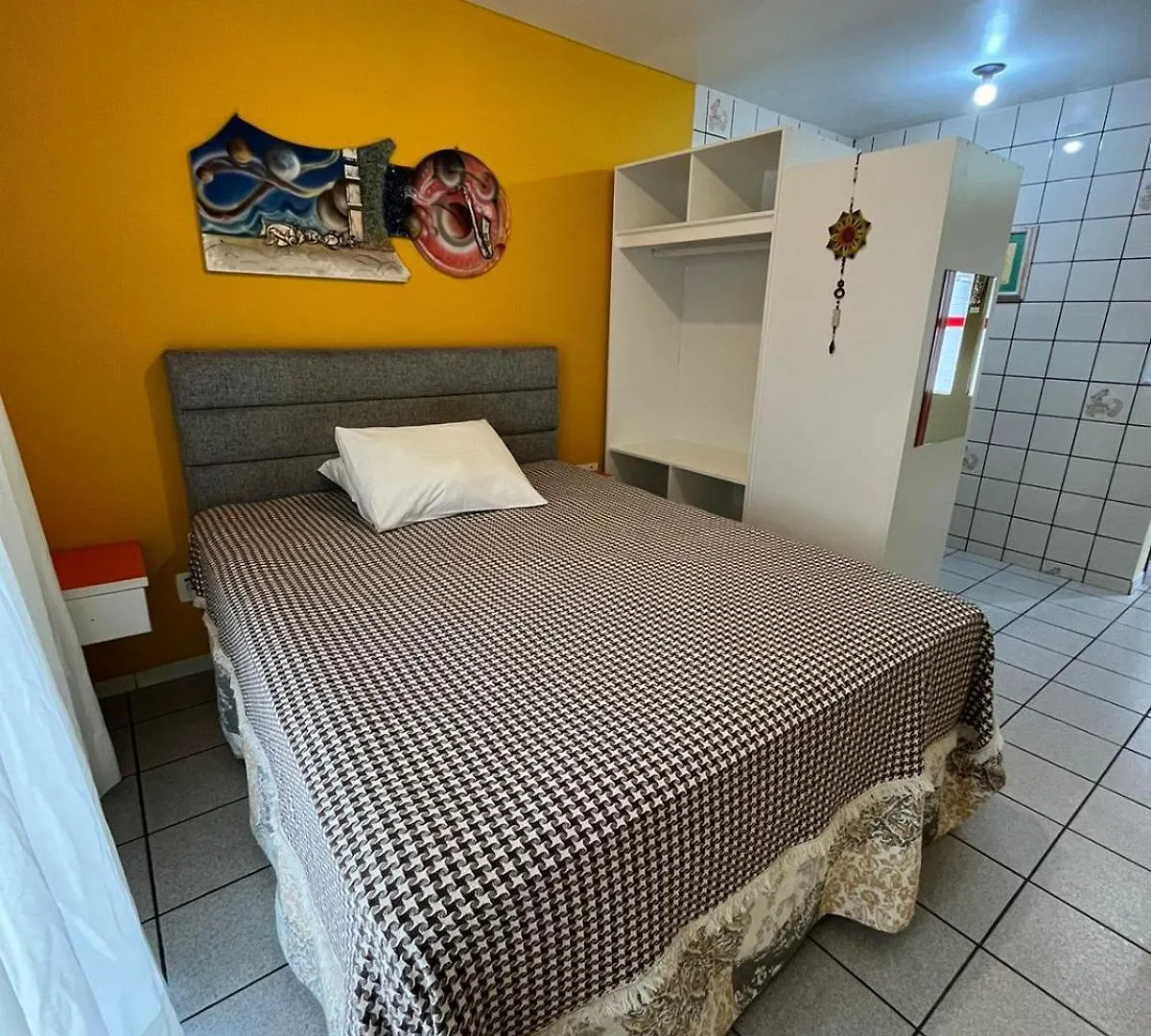 Pousada Residencial Da Praia Florianopolis Brazil