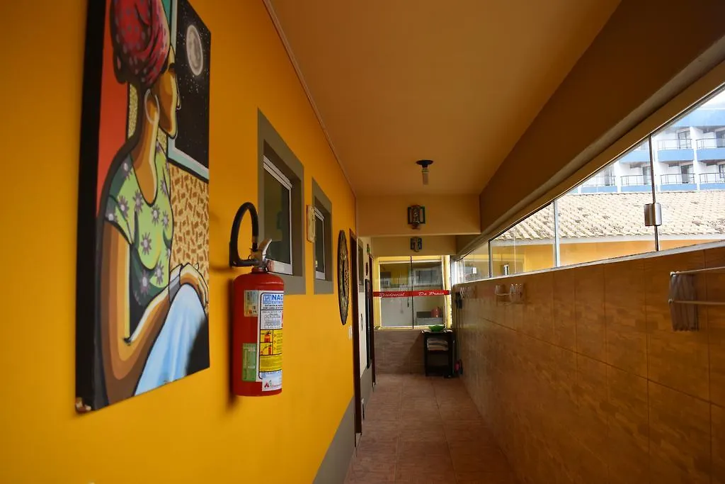 Pousada Residencial Da Praia Florianopolis Guest house